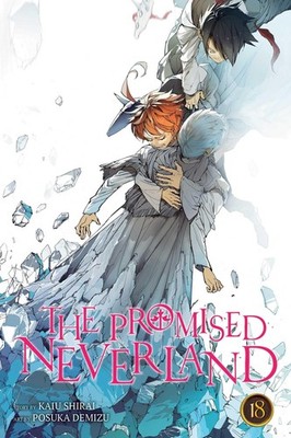 The Promised Neverland, Vol. 18: Never Be Alone
