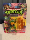 1988 Teenage Mutant Ninja Turtles Raphael (Hard Head) Unpunched