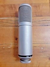 Rode K2 Large-Diaphragm Tube Condenser Microphone