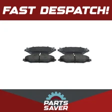Brake Pads Set fits LEXUS IS200d Mk2 2.2D Front 10 to 12 2AD-FTV Genuine Bosch