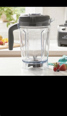 #ad #ad Princess House Vida Sana™ High Power Blender Jar 5598 New $185.00
