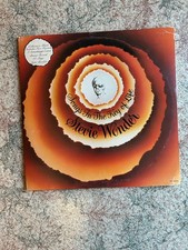 Stevie Wonder Songs In The Key Of Life 2LP + Bonus 7” 1976 Tamla VG+