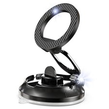 Magnetic Phone Holder for Car 90 LB Strongest Suction 3000gf Strongest Black