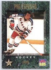 1994 Sports Illustrated for Kids #317 Phil Esposito New York Rangers