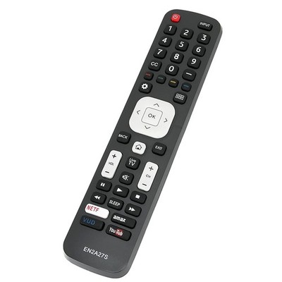 New Remote EN2A27S Sub EN2A27 for Sharp TV LC-50N7000U LC-55N5300U LC-55N6000U