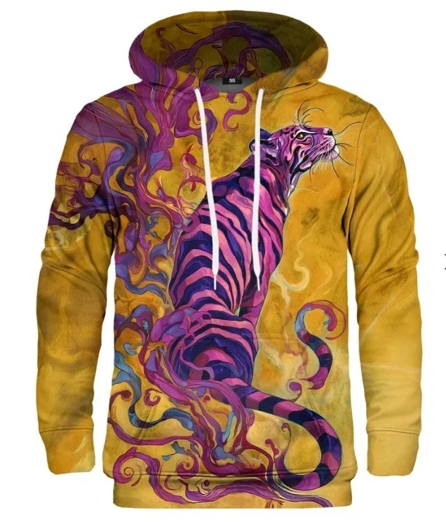 Whisper Of The Tiger hoodie