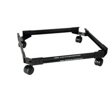 Honeywell Safes, Black Wheel Cart for 1108 File Fire Chest Convenient to Move