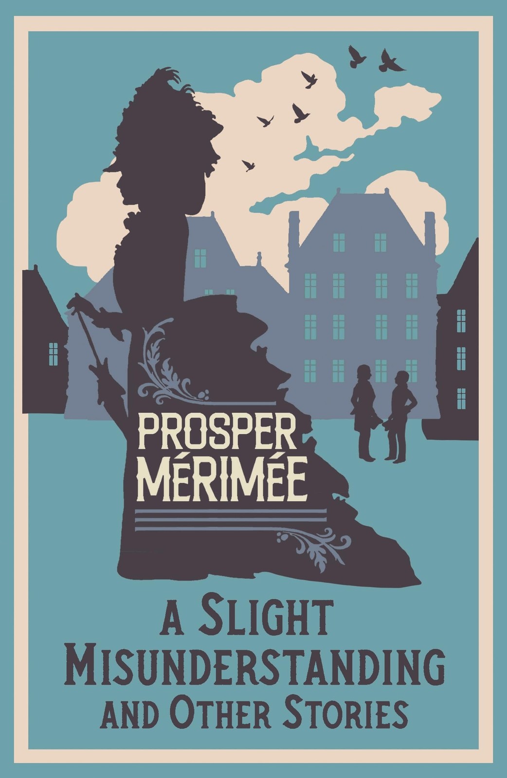 A Slight Misunderstanding and Other Stories by Prosper Mérimée (Paperback Book) - Image 4