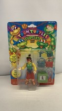 Playmates Teenage Mutant Ninja Turtles Toon Turtles Toon Irma Vintage Figure