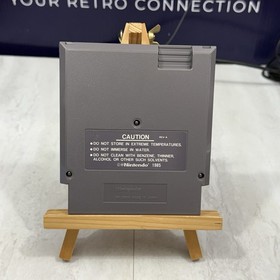 Conquest of the Crystal Palace NES (Nintendo Entertainment System, 1990) Tested!