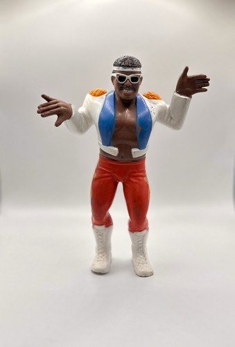 Koko B. Ware 1987 WWF LJN Wrestling Superstars Ser...