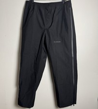 Nike Air Jordan Skyline GORE-TEX Black Pants Men's Size Small