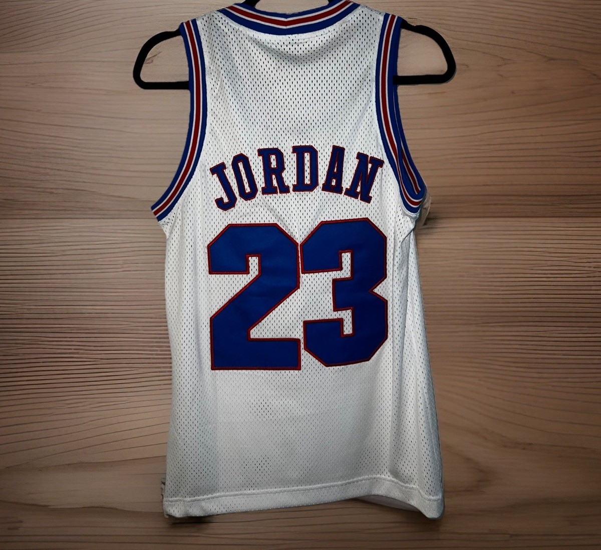 Jordan Tune Squad Jersey Small Jordan Brand 23 Authentic Space Jam