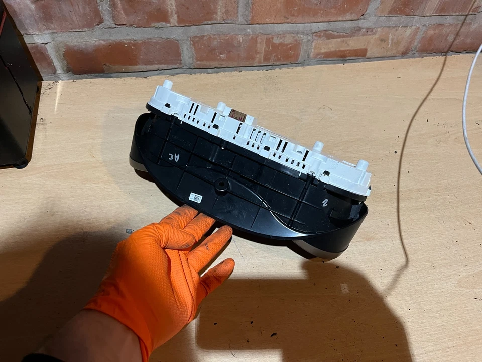 JEEP GRAND CHEROKEE 3.0 CRD Speedometer Instrument Cluster P05091682AI 2013 on - Image 4 of 4