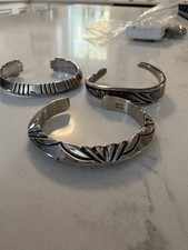 Bracciali Navajo Sterling 925 - Bellissimi!!!