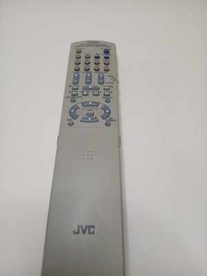 JVC RM-STHC8J Theatre System Remote Control DVD DVR MBR OEM Infrared Tested