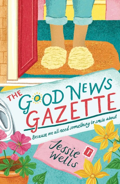 Jessie Wells | The Good News Gazette | Taschenbuch | Englisch (2023)-image