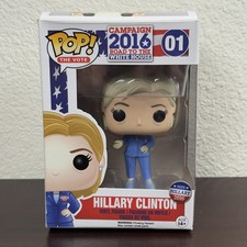 2016 Funko Pop Vote Campaign Figures Guide 13