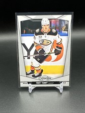 2024-25 O-Pee-Chee Troy Terry #13 Anaheim Ducks Hockey