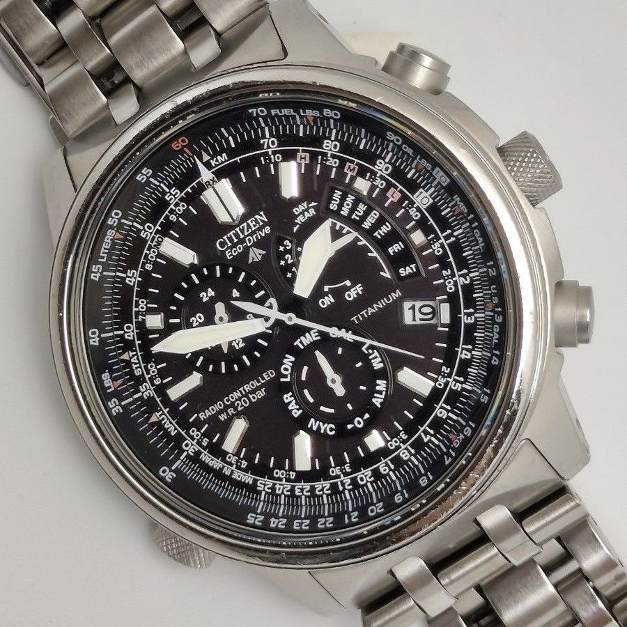 稼動品　CITIZEN PRO MASTER PMP56-3052 CITIZEN PROMASTER LAND PMP56-3052 | Sakurawatches.com