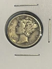 1935D Mercury Dime VG X2749