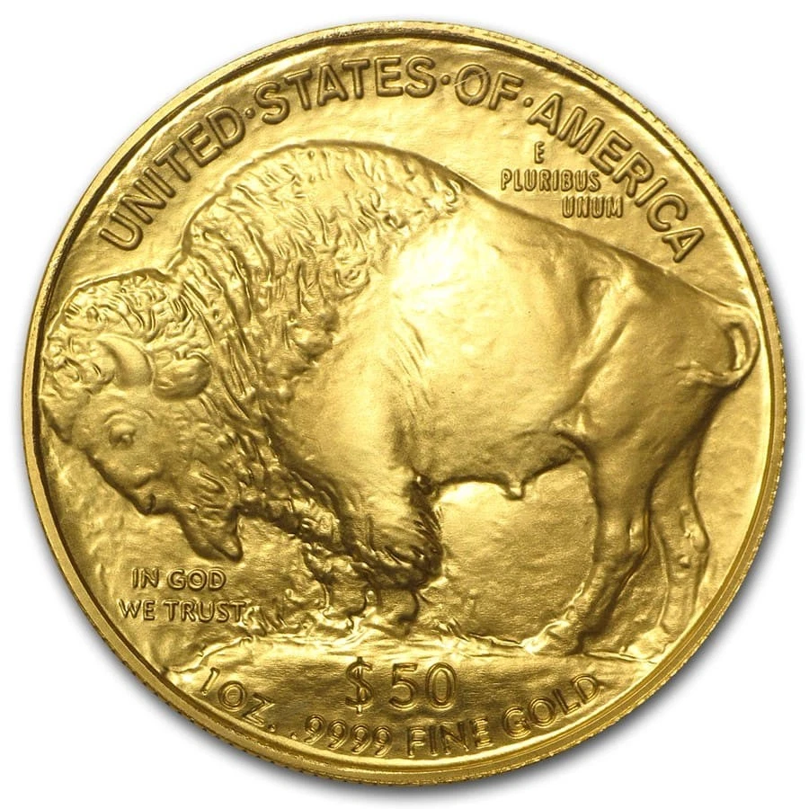 1 oz Gold Buffalo MS-70 NGC (Random Year) - Image 3 of 3