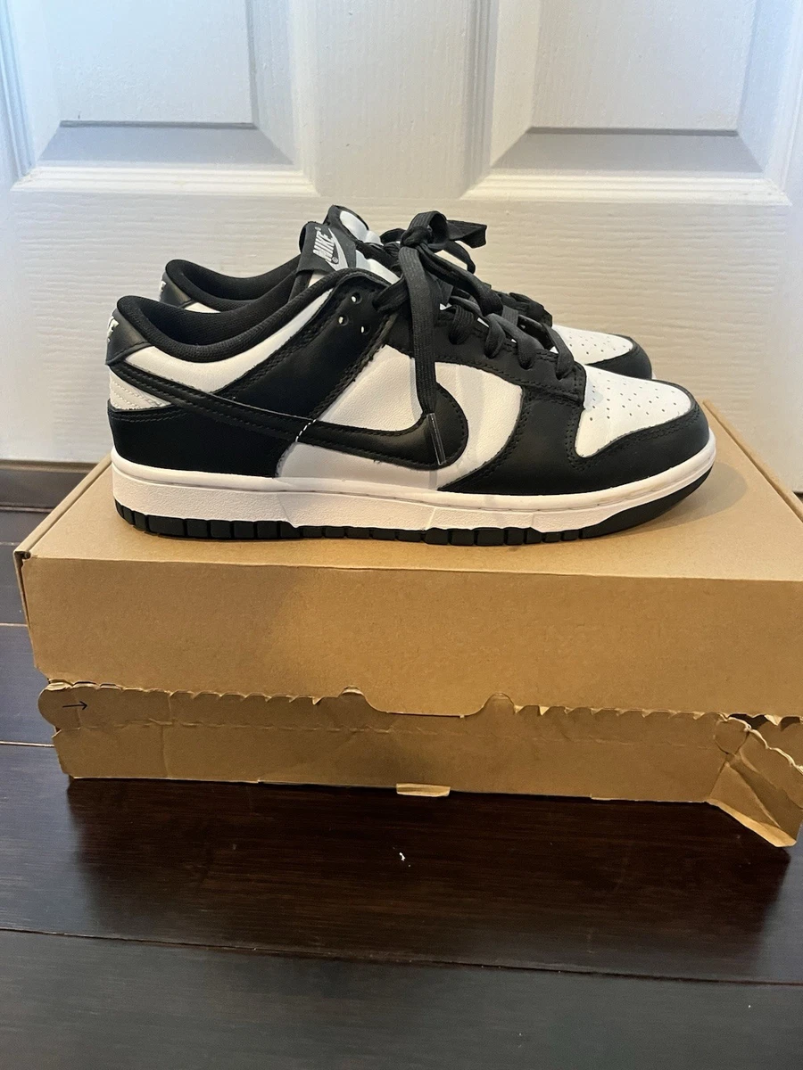 Las mejores ofertas en Nike Dunk Low Black Panda | eBay