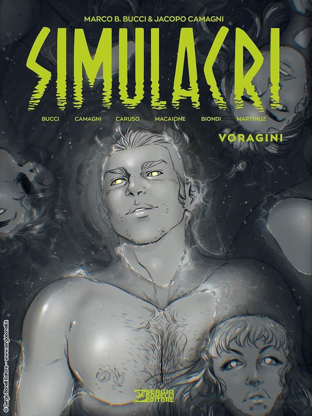 Libri Simulacri #03