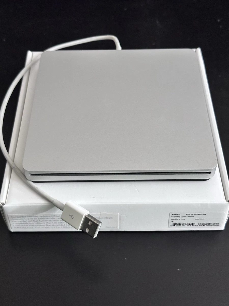 Apple DVD + R External CD, DVD & Blu-ray Drives for sale | eBay