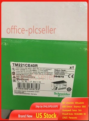 New Schneider tm221ce40r Programmable controller Fast delivery