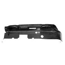 1967 1968 1969 Camaro Firebird Convertible Rear Seat Floor Brace Rh