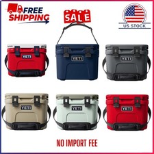 HOT SALE 2026 YETI Roadie 15 Hard Cooler, All Colors, US STOCK, FAST SHIPPING