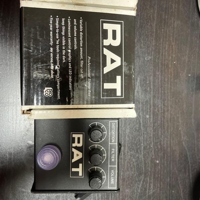 Proco RAT2 mit OVP