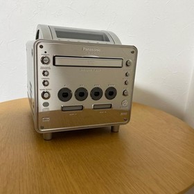 Panasonic Q SL-GC10 GameCube Junk For Parts NTSC-J A0559