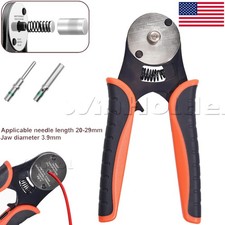 4-Way Indent Cable Crimping Tool DT Deutsch C...