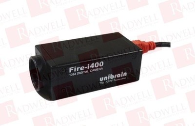 UNIBRAIN FIRE-I 400 / FIREI400 (USED)
