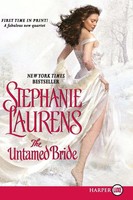 The Untamed Bride Stephanie Laurens Taschenbuch Kartoniert / Broschiert Englisch