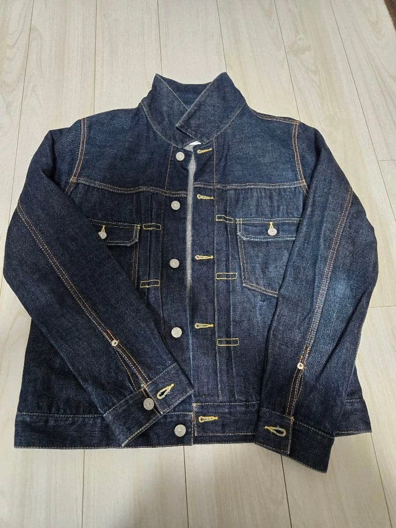 VISVIM Denim Coats, Jackets & Vests for Men for Sale | Shop New