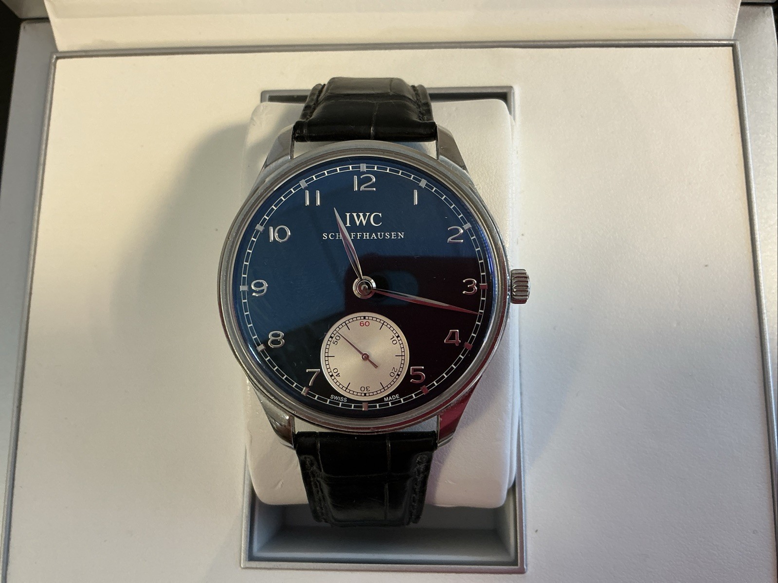 IWC Portuguese  Iw545404