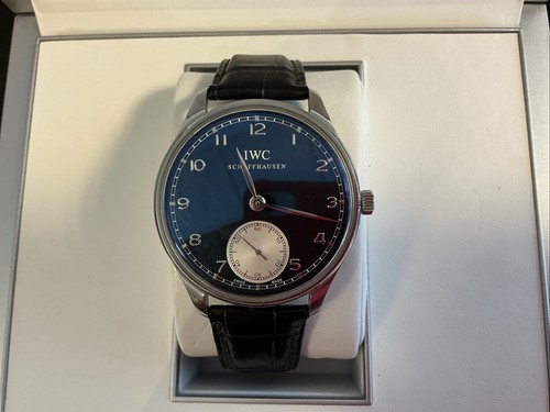 IWC Portuguese  Iw545404