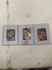 1976 JAWS RICHARD DREYFUSS ROBERT SHAW ROY SCHEIDER CARD SET 50 ANNIVERSARY RARE