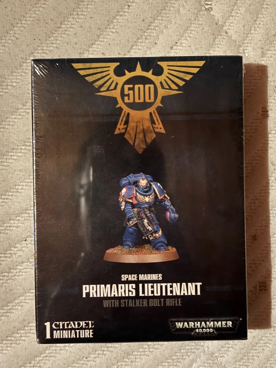 Coffret De Jeu Warhammer 40k Dark Imperium Games Workshop - Neuf Scellé, édition Arrêtée (OOP)
