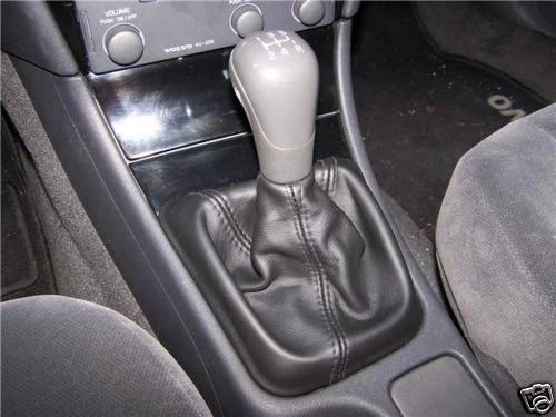 FITS VOLVO S40 V40 95 99 GEAR GAITER SHIFT BOOT LEATHER