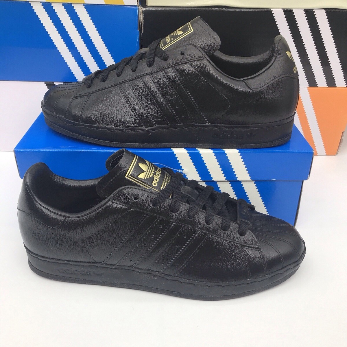 adidas Originals Superstar 1 Lux 465472 New/DS 2006 Size adidas Originals Superstar 1 Lux 465472 New/DS 2006 Size