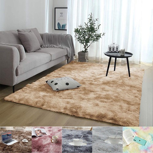 200x300cm Fluffy Large Rugs Super Soft Living Room Carpet AntiSlip