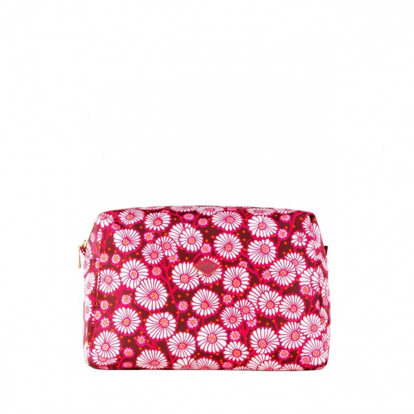 Oilily Pia Pouch Jolly Chocolate-image