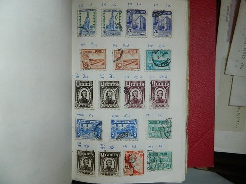 6.5KG WORLD STAMPS ASSORTMENT IN LARGE BOX (MOSTLY EARLY TO MIDDLE) - 第 6/24 張圖片