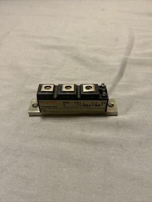 EUPEC POWERBLOCK MODULE TT56N14KOF8DD (UNTESTED)