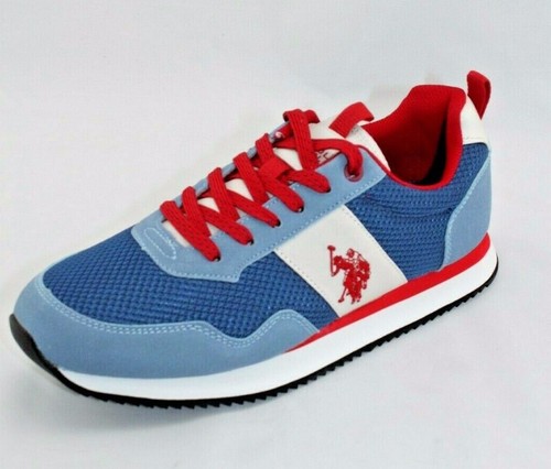 U.S. POLO ASSN. JULIUS 1 SNEAKER UOMO