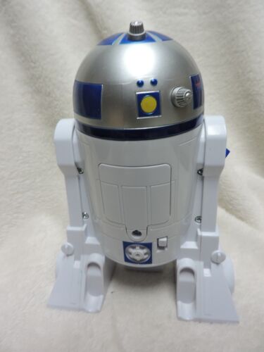 2008 Star Wars R2-D2 C-086E Hasbro robot missing remote - Picture 3 of 8